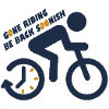 Motivational cycling message