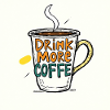 Drink Coffee