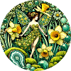 Daffodil Fairy