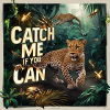 Jungle Leopard Jump