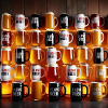 I Love Beer Mug Pattern