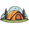 Camping Tent Outdoor