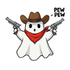 Ghost Cowboy