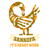 Sankofa Symbol Adinkra Ghana Black