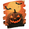 Halloween Pumpkin