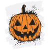 Halloween Pumpkin