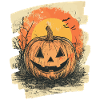 Halloween Pumpkin