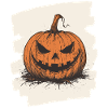 Halloween Pumpkin