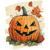 Halloween Pumpkin