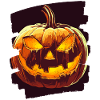 Halloween Pumpkin