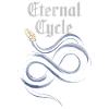 Eternal Cycle: Infinite Snake Symbolism