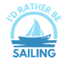 Funny Sail Saying Sail Design