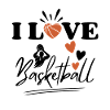 I love basketball design