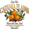 Plaines de Catane Design d’agrumes