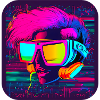 80s Retro Radio Star Party