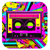 Cassette Radio 80s Hit