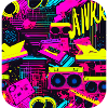 80s Lifestyle Oldschool Pop