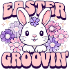 Easter Groovin
