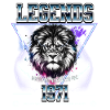 1971 Birthday Legend Leo