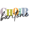 Choir - Baritone singer