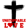 Unstoppable Love – Romans 5:8