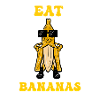 Eat bananas – a fun theme
