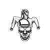 Festa Libera Tekno Clown Soundsystem DJ Rave Techno
