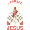 Christian Gaming Jesus Gamer