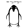 Be My Penguin Penguin Dessin