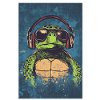Turtle Headphones Casque Musique
