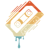 Cassette dégoulinante