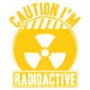 Attenzione al cancro con radioterapia radioattiva