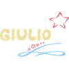 Giulio en cadeau