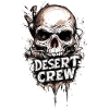 Offroad 4x4 Desert Crew Off Road Skull