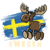 Sweden - Moose