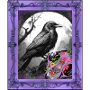 Halloween Raven Raven Crow Crow