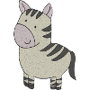 Zebra Fabric