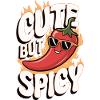 Sweet but spicy