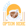 Kaffeeschwester Nachtschicht Krankenschwester
