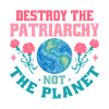 Don't Patriarchy Destroy the Planet