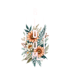 Bloom Botanical Frame