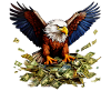 Eagle, Money