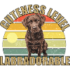 Cuteness Level Labradorable