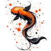 Koi Fish Harmony