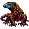 Komodo Dragon