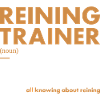 Pure Trainer Definition Reining