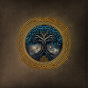 Celtic mysticism, the tree of life