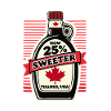 Now 25% Sweeter – Canada Tariff Humor