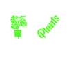 Plant Lover Gardening Heart