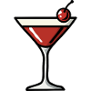 Manhattan Cocktail